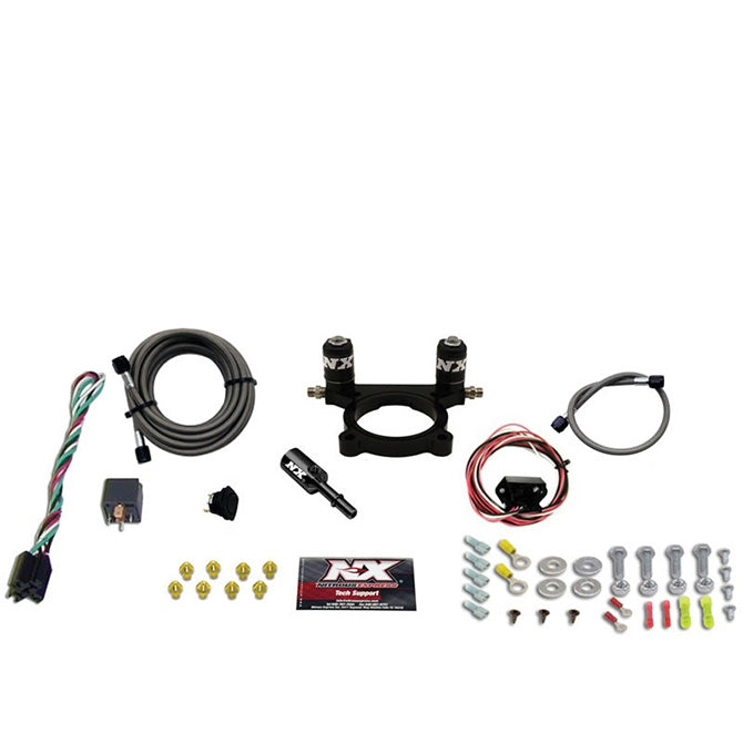Nitrous Express SCION FRS / SUBARU BRZ PLATE SYSTEM (35-100HP) LESS BOTTLE NX-20960-00