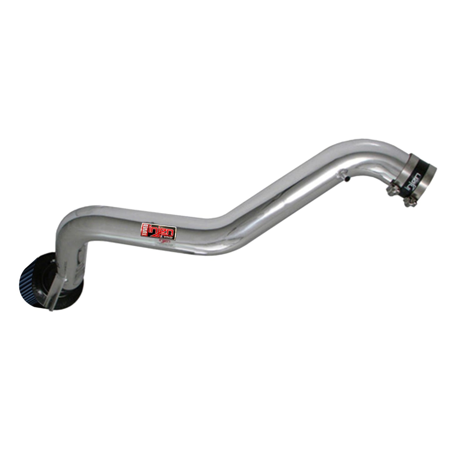 Injen Polished RD Cold Air Intake System RD1720P