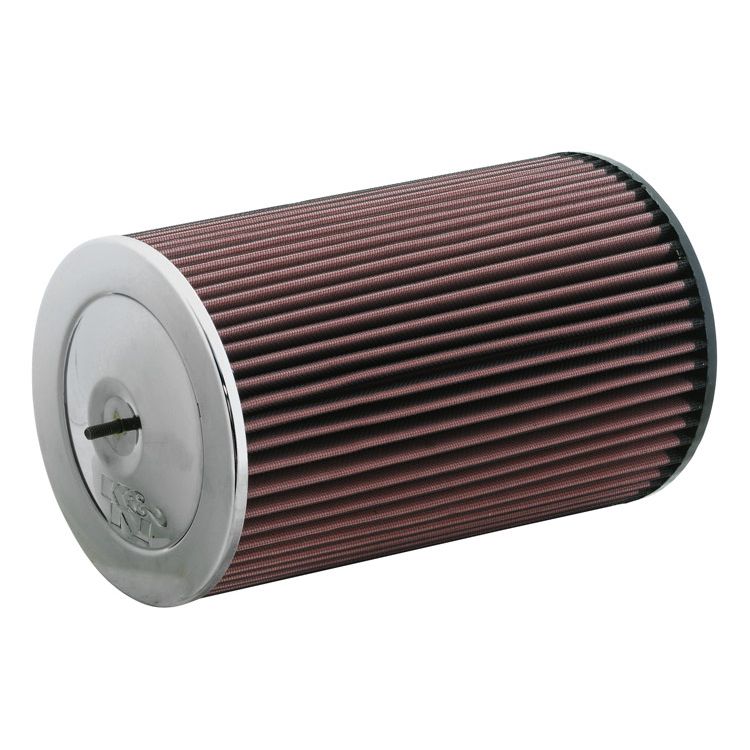 K&N RC-5181 Universal Clamp-On Air Filter