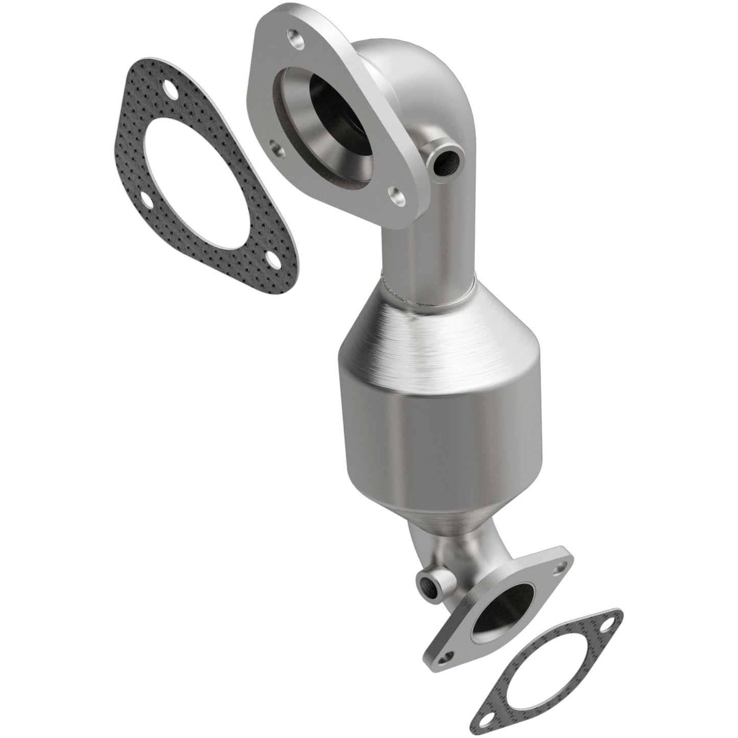 MagnaFlow OEM Grade Federal / EPA Compliant Direct-Fit Catalytic Converter 21-017 MAGNAFLOW-21-017