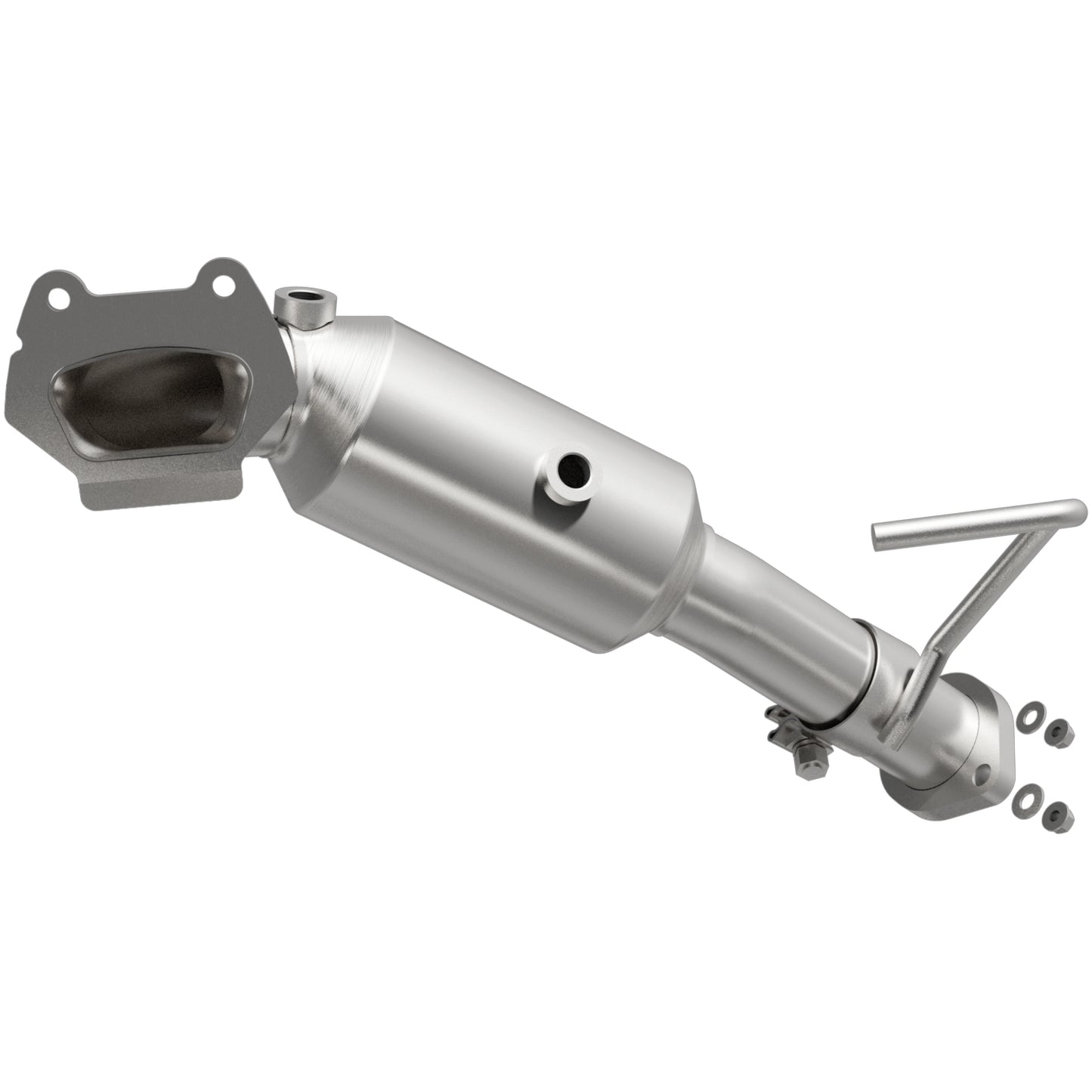 MagnaFlow OEM Grade Federal / EPA Compliant Direct-Fit Catalytic Converter 21-030 MAGNAFLOW-21-030