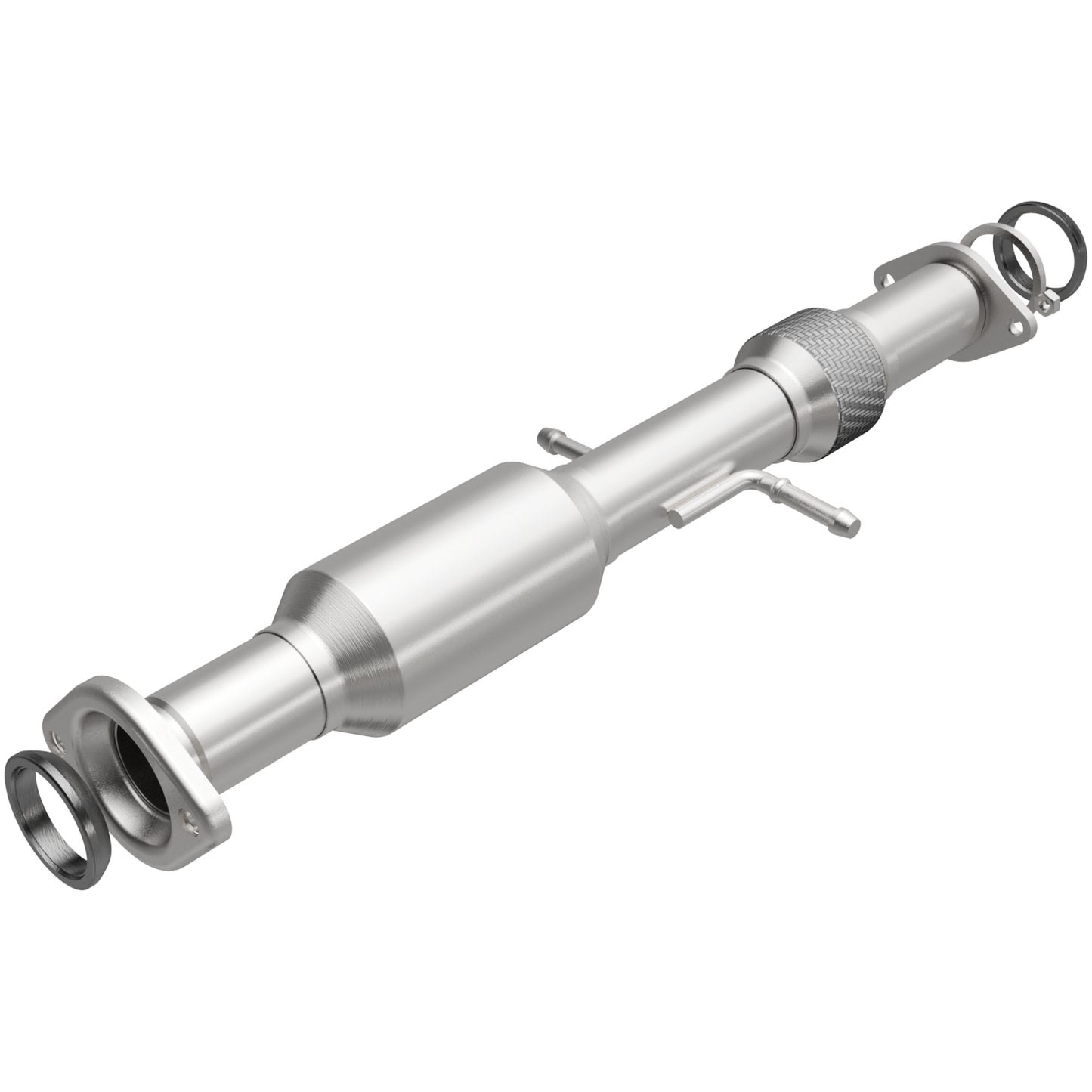 MagnaFlow 2016-2019 Lexus RX350 OEM Grade Federal / EPA Compliant Direct-Fit Catalytic Converter MAGNAFLOW-21-096