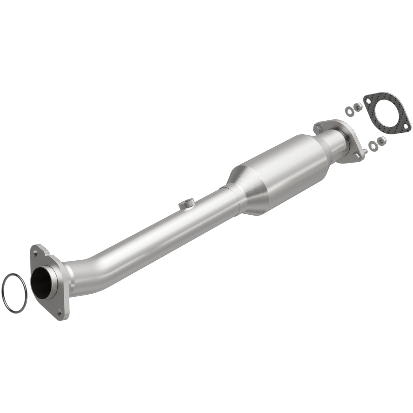 MagnaFlow OEM Grade Federal / EPA Compliant Direct-Fit Catalytic Converter 21-121 MAGNAFLOW-21-121