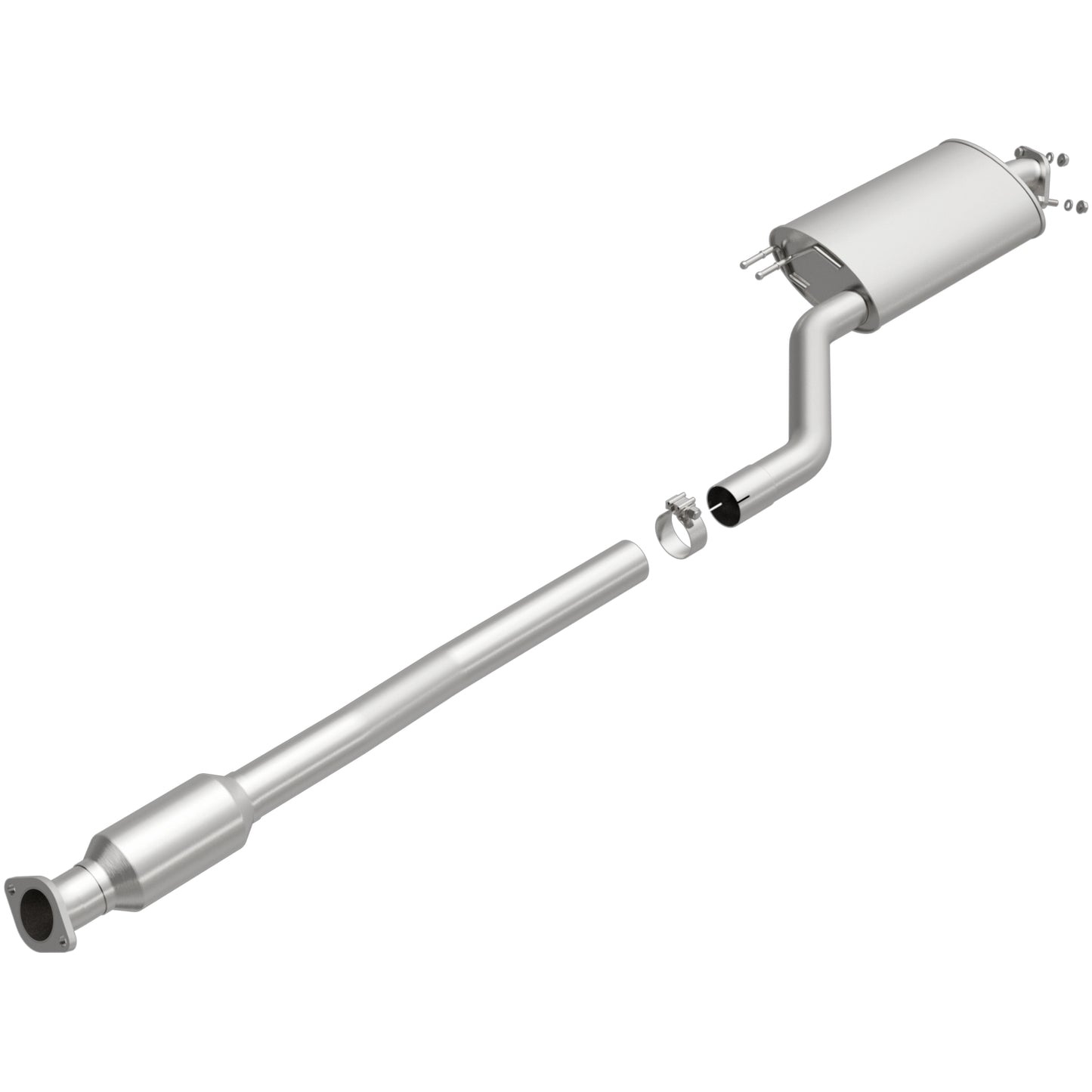 MagnaFlow 2016-2018 Kia Sorento OEM Grade Federal / EPA Compliant Direct-Fit Catalytic Converter MAGNAFLOW-21-150