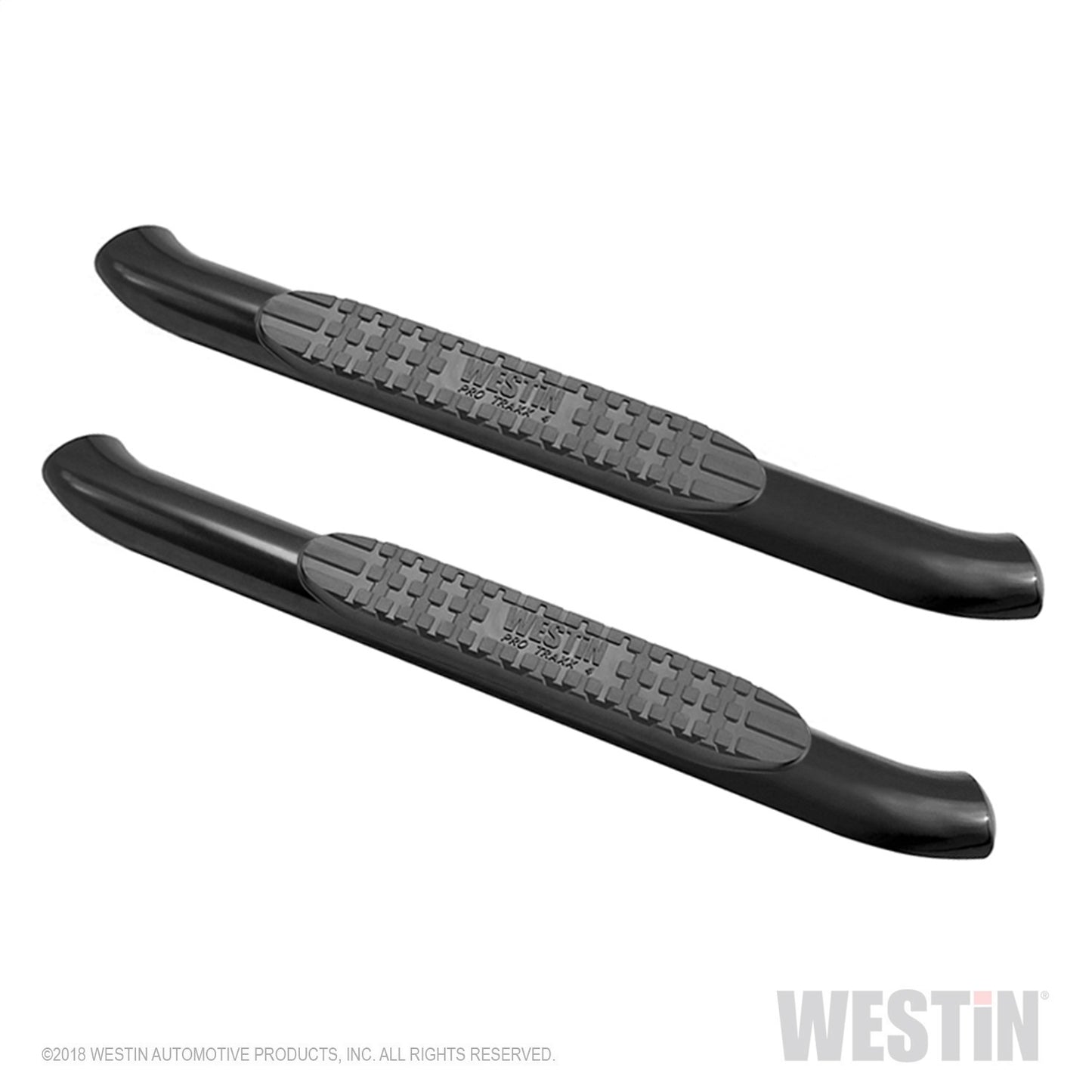WESTIN PRO TRAXX 4 Oval Nerf Step Bars 21-24055