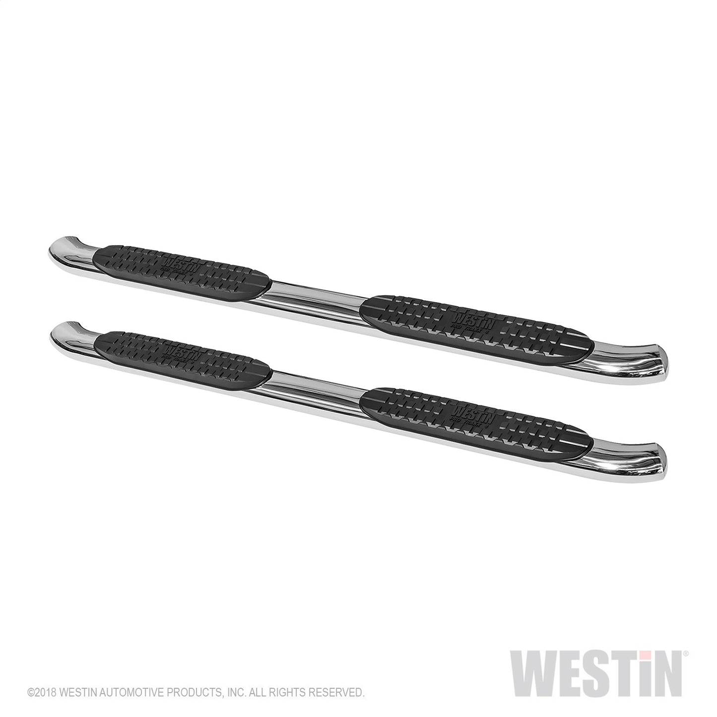 WESTIN PRO TRAXX 4 Oval Nerf Step Bars 21-24090