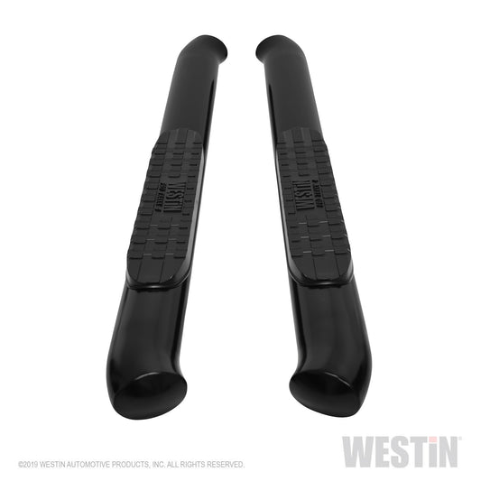 WESTIN PRO TRAXX 4 Oval Nerf Step Bars 21-24115