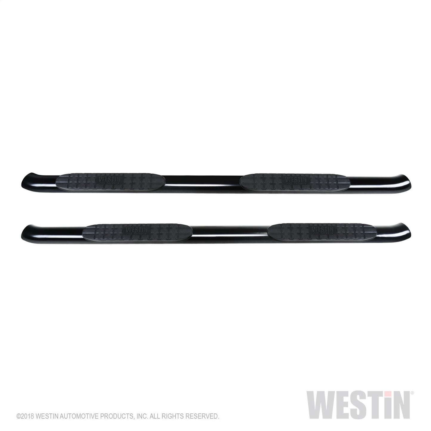 WESTIN PRO TRAXX 4 Oval Nerf Step Bars 21-24135
