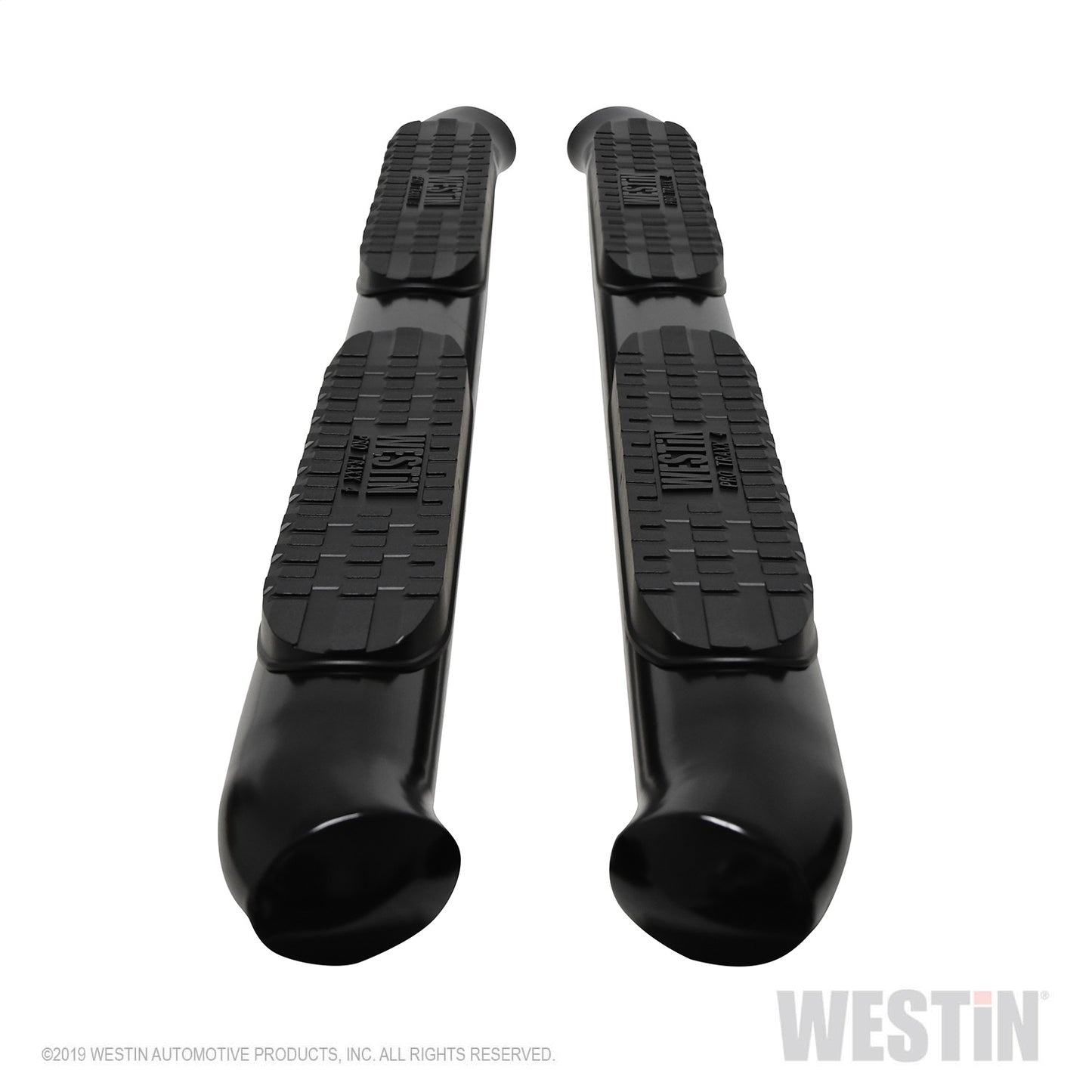 WESTIN PRO TRAXX 4 Oval Nerf Step Bars 21-24145