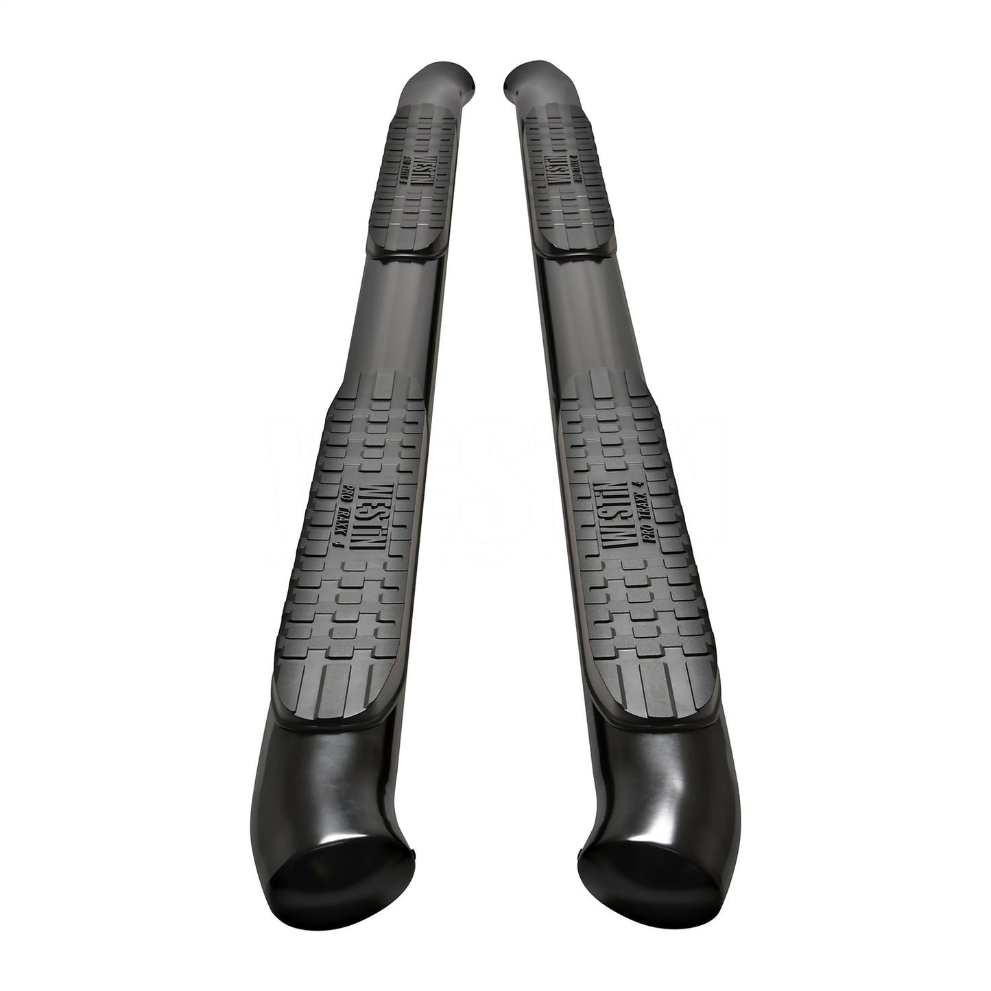 WESTIN PRO TRAXX 4 Oval Nerf Step Bars 21-24175
