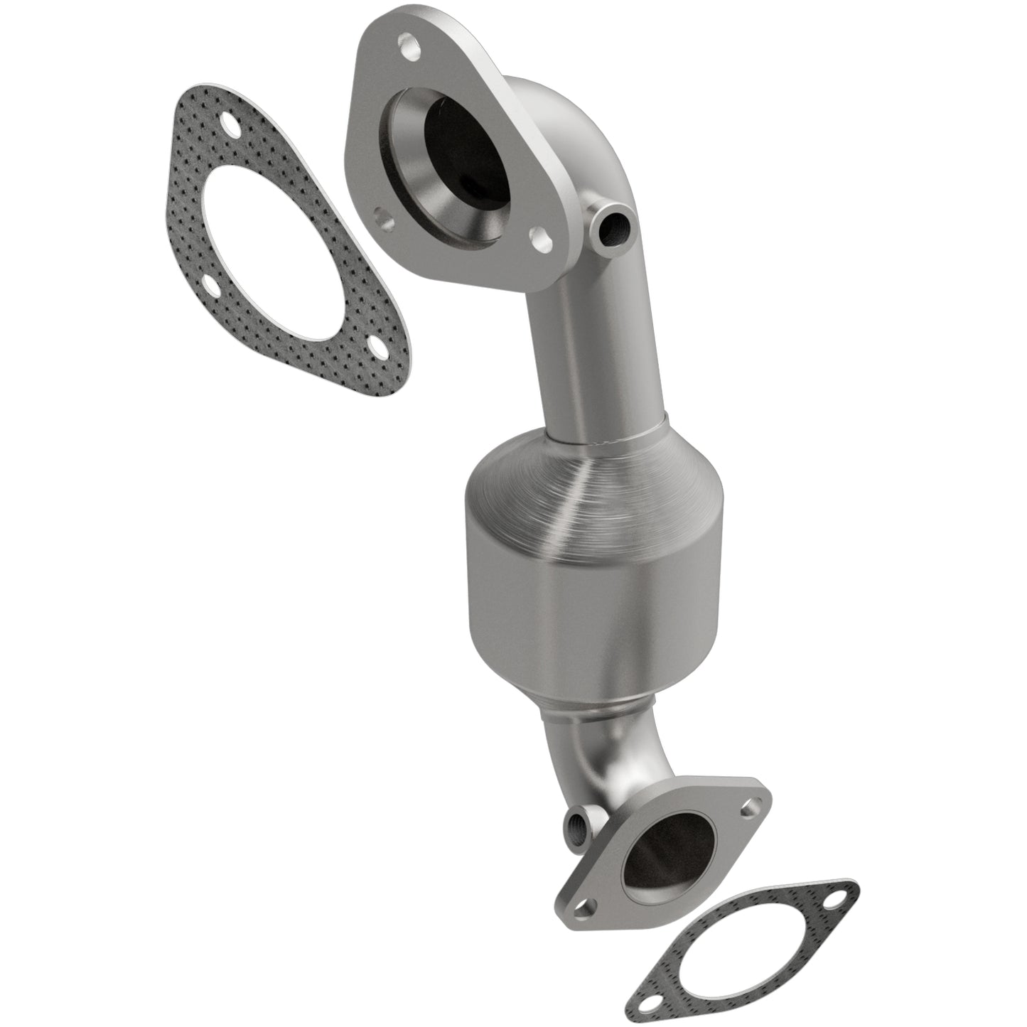 MagnaFlow OEM Grade Federal / EPA Compliant Direct-Fit Catalytic Converter 21-257 MAGNAFLOW-21-257
