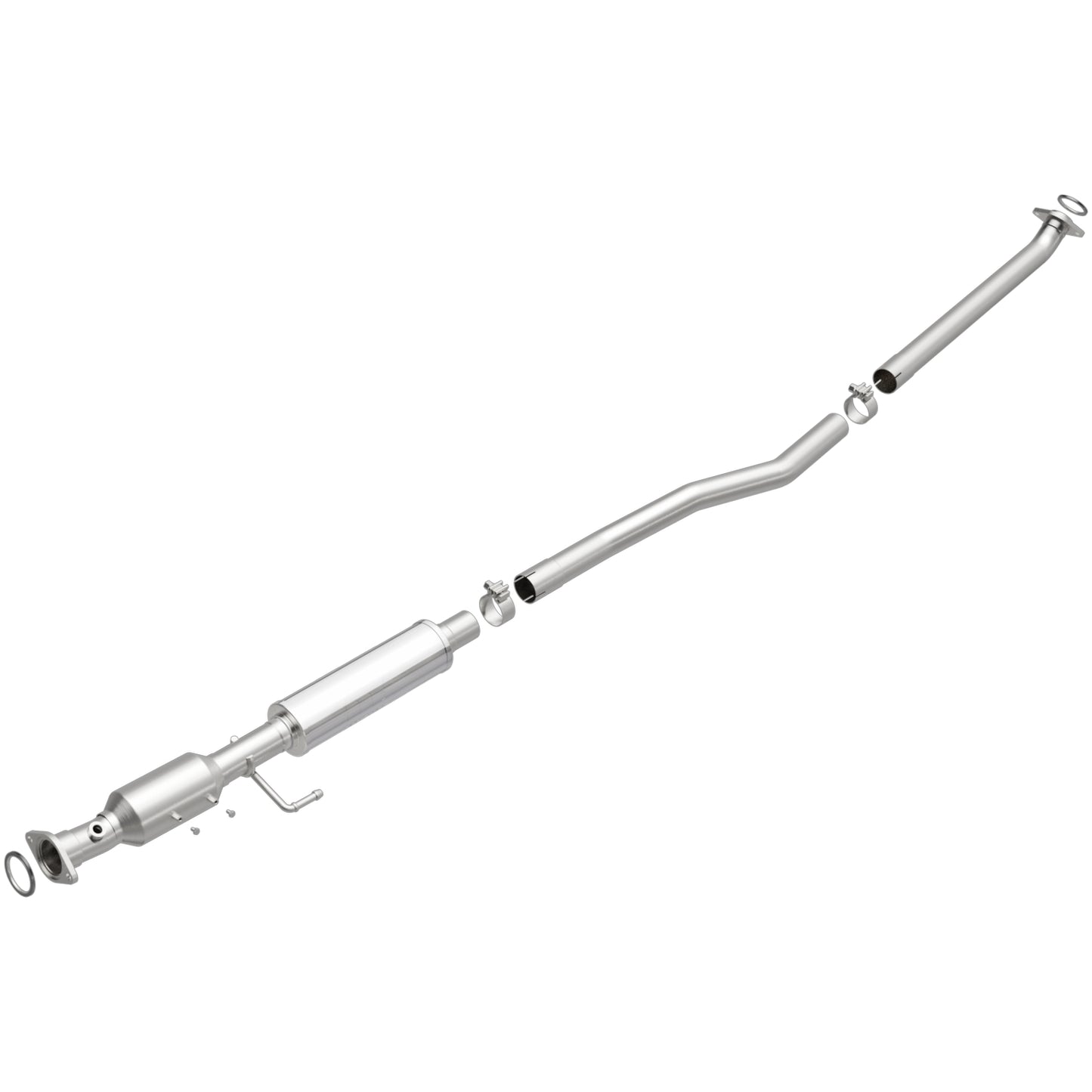 MagnaFlow 2013-2018 Mazda CX-5 OEM Grade Federal / EPA Compliant Direct-Fit Catalytic Converter MAGNAFLOW-21-328