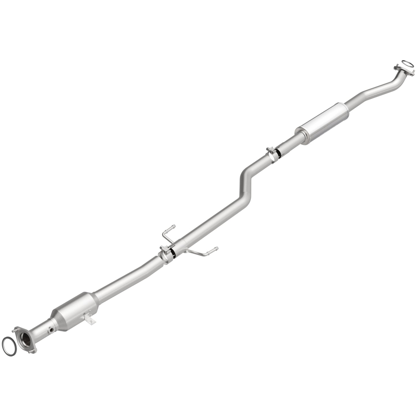 MagnaFlow 2014-2016 Mazda CX-5 OEM Grade Federal / EPA Compliant Direct-Fit Catalytic Converter MAGNAFLOW-21-329