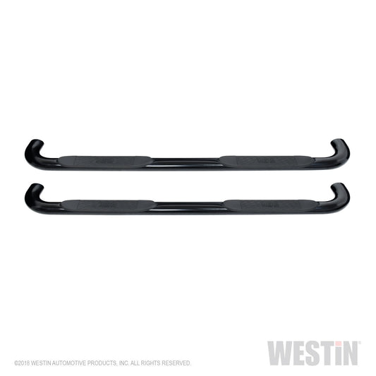 WESTIN Platinum 4 Oval Nerf Step Bars 21-4135