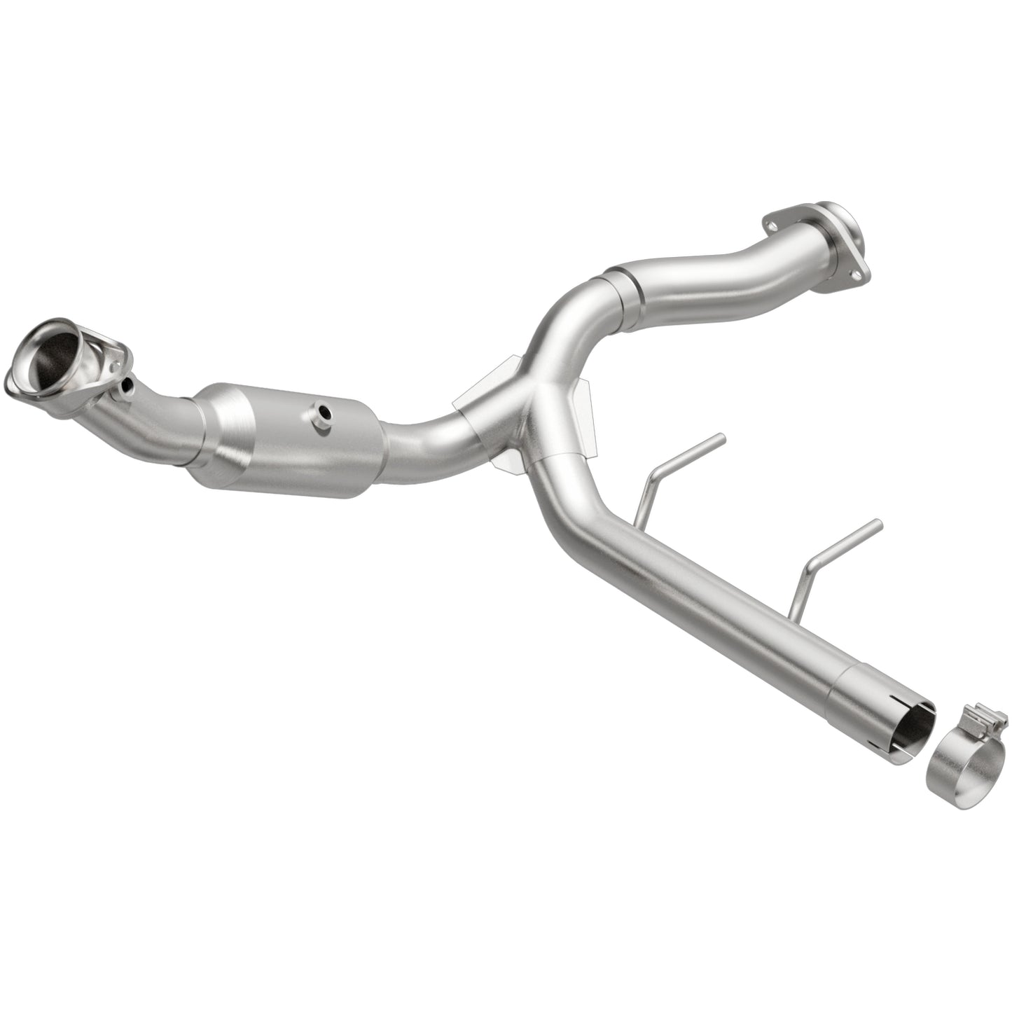 MagnaFlow 2015-2020 Ford F-150 OEM Grade Federal / EPA Compliant Direct-Fit Catalytic Converter MAGNAFLOW-21-470