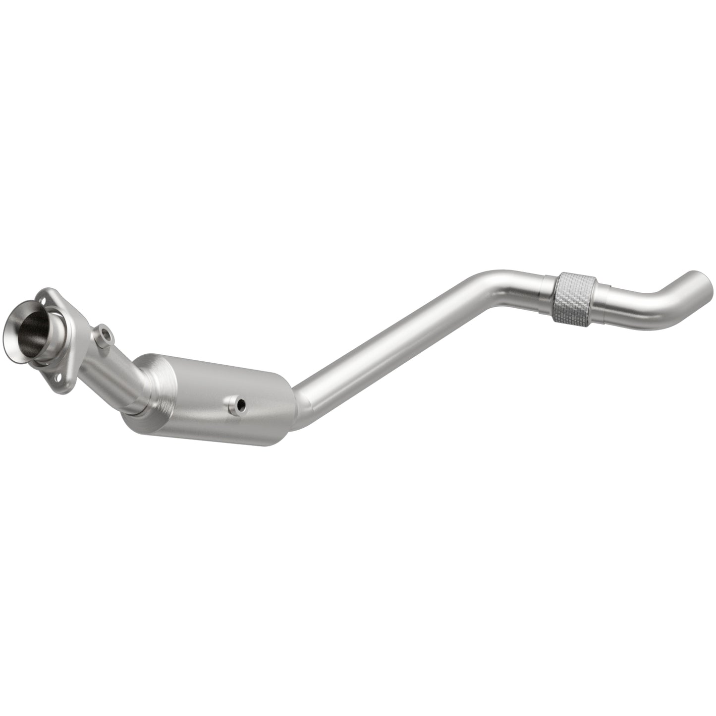MagnaFlow 2015-2017 Ford Mustang OEM Grade Federal / EPA Compliant Direct-Fit Catalytic Converter MAGNAFLOW-21-472