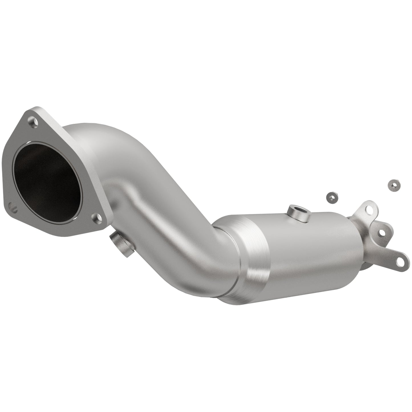 MagnaFlow OEM Grade Federal / EPA Compliant Direct-Fit Catalytic Converter 21-477 MAGNAFLOW-21-477