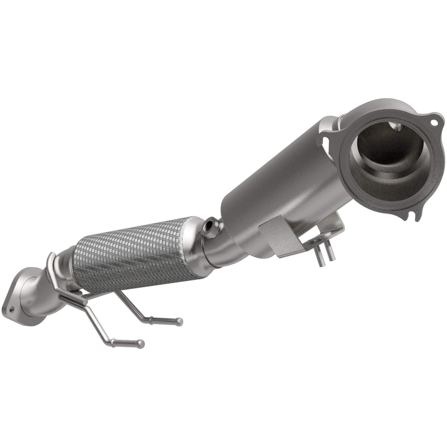 MagnaFlow 2013-2019 Ford Escape OEM Grade Federal / EPA Compliant Direct-Fit Catalytic Converter MAGNAFLOW-21-478