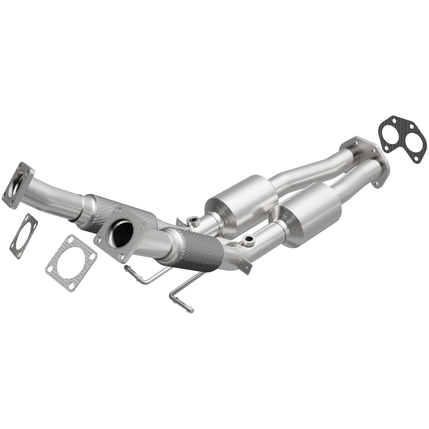 MagnaFlow 2007-2014 Volvo XC90 OEM Grade Federal / EPA Compliant Direct-Fit Catalytic Converter MAGNAFLOW-21-506