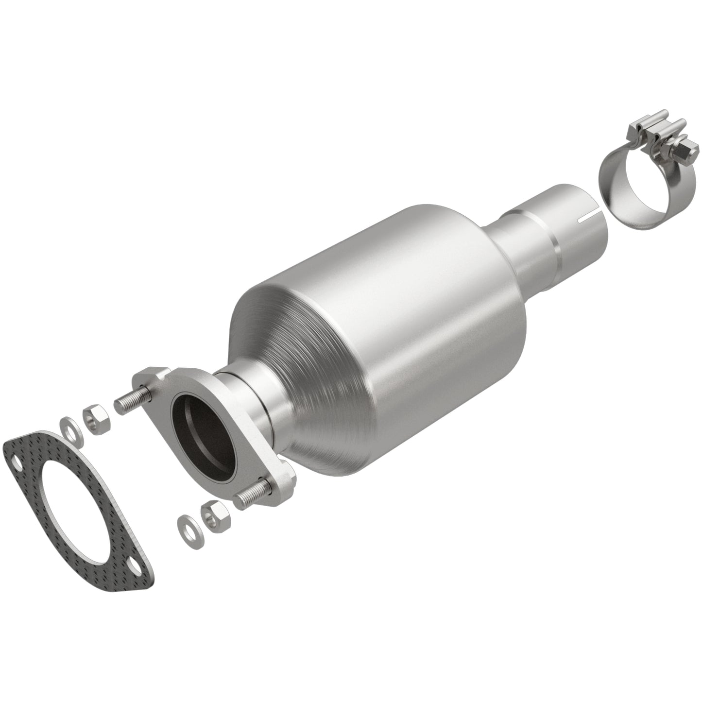 MagnaFlow 2013-2018 Ford C-Max OEM Grade Federal / EPA Compliant Direct-Fit Catalytic Converter MAGNAFLOW-21-523