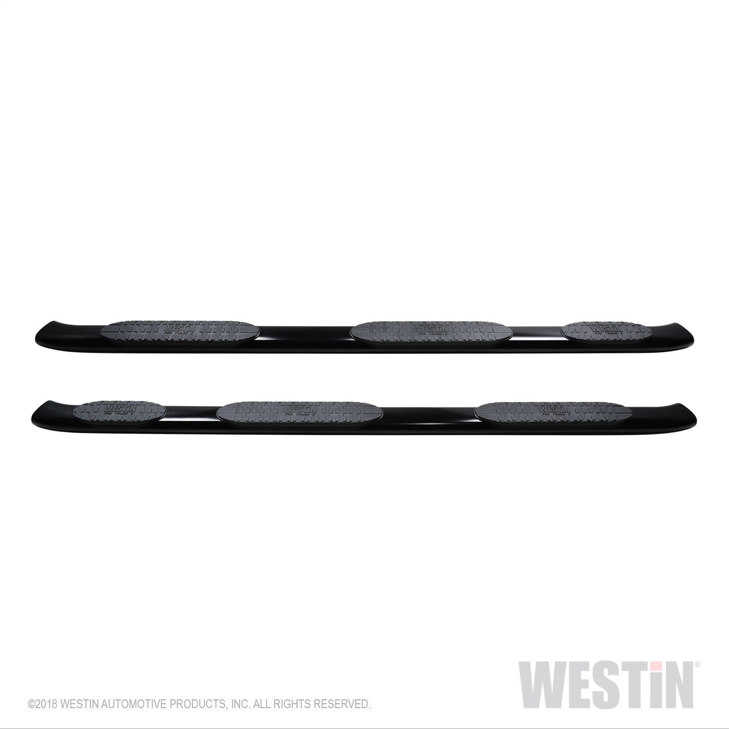 WESTIN PRO TRAXX 5 Oval W2W Nerf Step Bars 21-534705