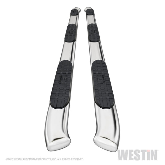 WESTIN PRO TRAXX 5 Oval W2W Nerf Step Bars 21-534760