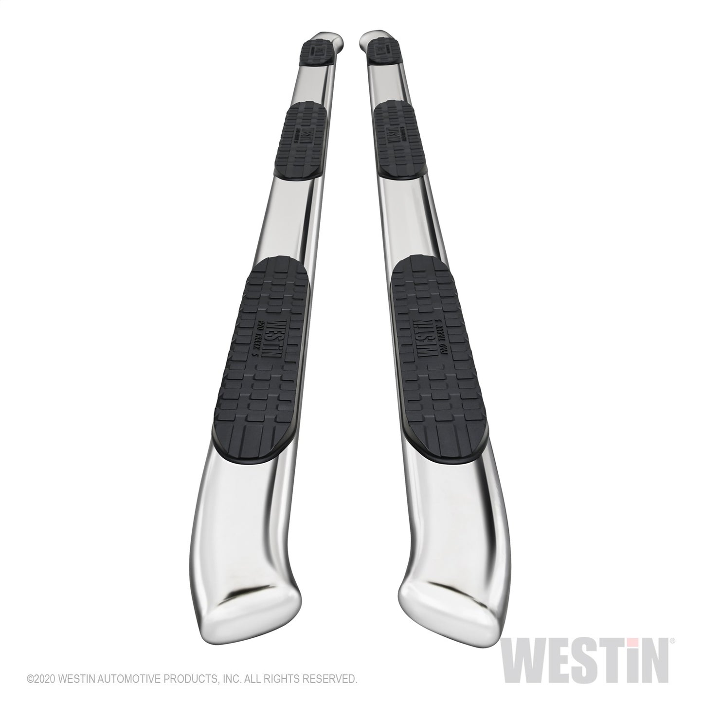 WESTIN PRO TRAXX 5 Oval W2W Nerf Step Bars 21-534760