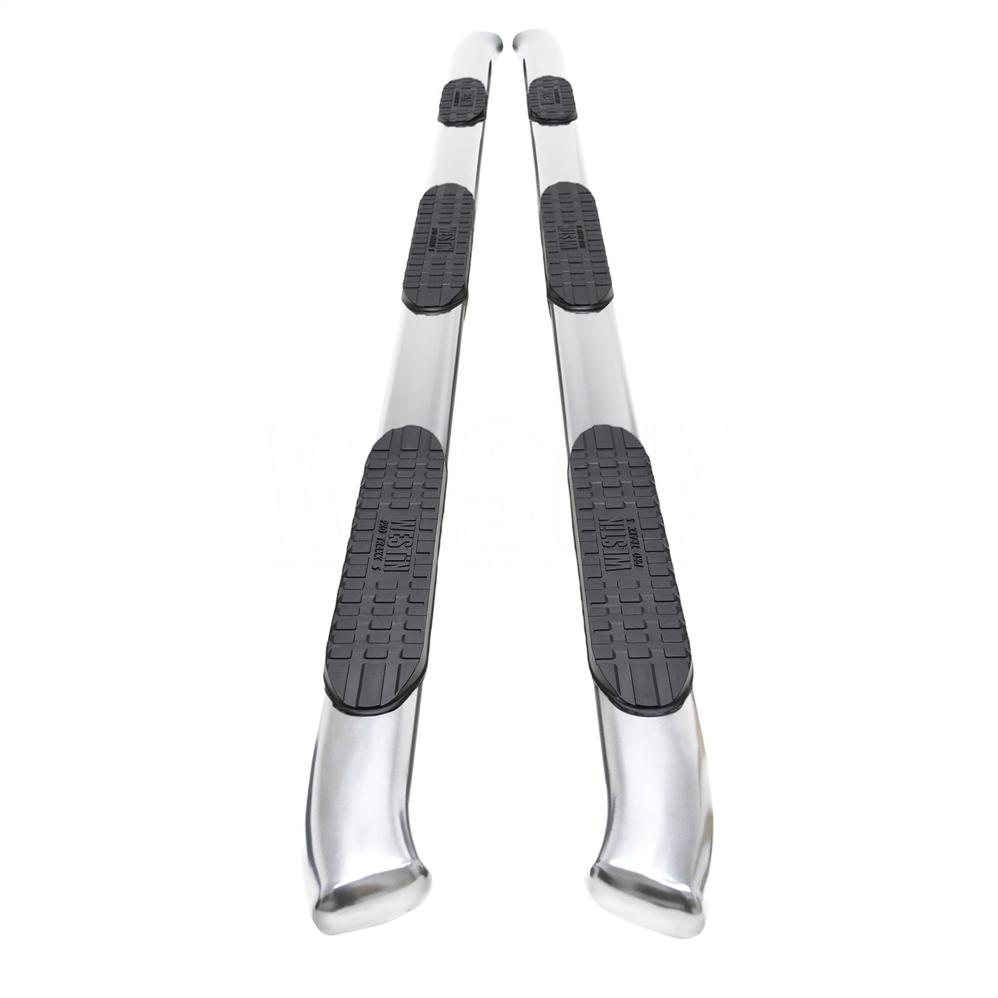 WESTIN PRO TRAXX 5 Oval W2W Nerf Step Bars 21-534770