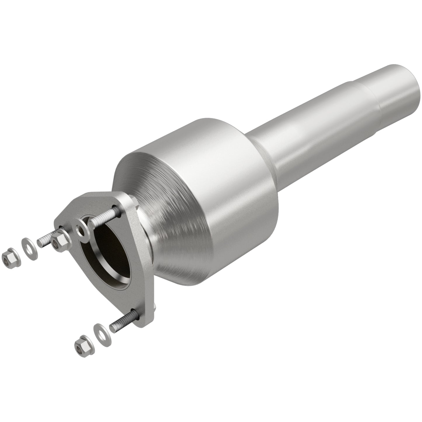 MagnaFlow OEM Grade Federal / EPA Compliant Direct-Fit Catalytic Converter 21-538 MAGNAFLOW-21-538