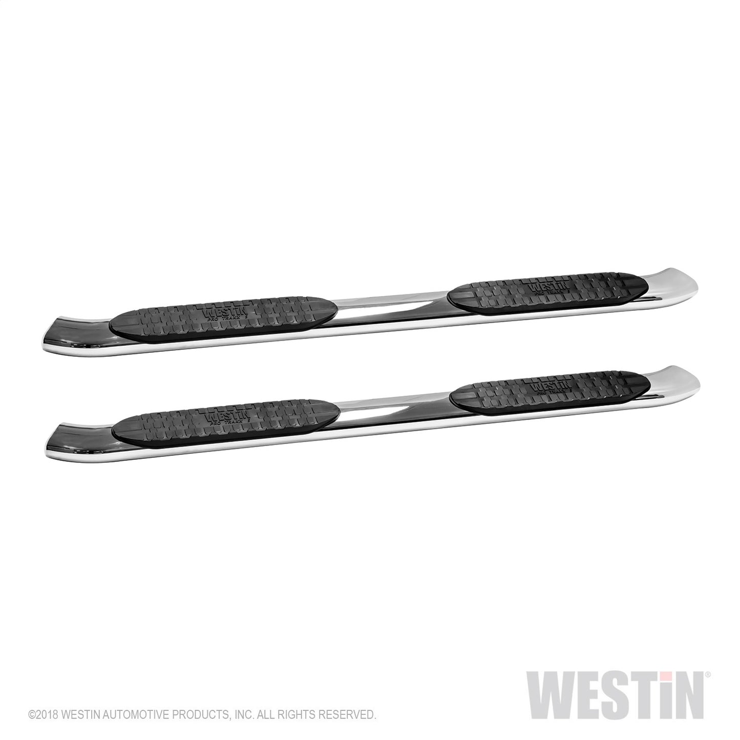 WESTIN PRO TRAXX 5 Oval Nerf Step Bars 21-54090