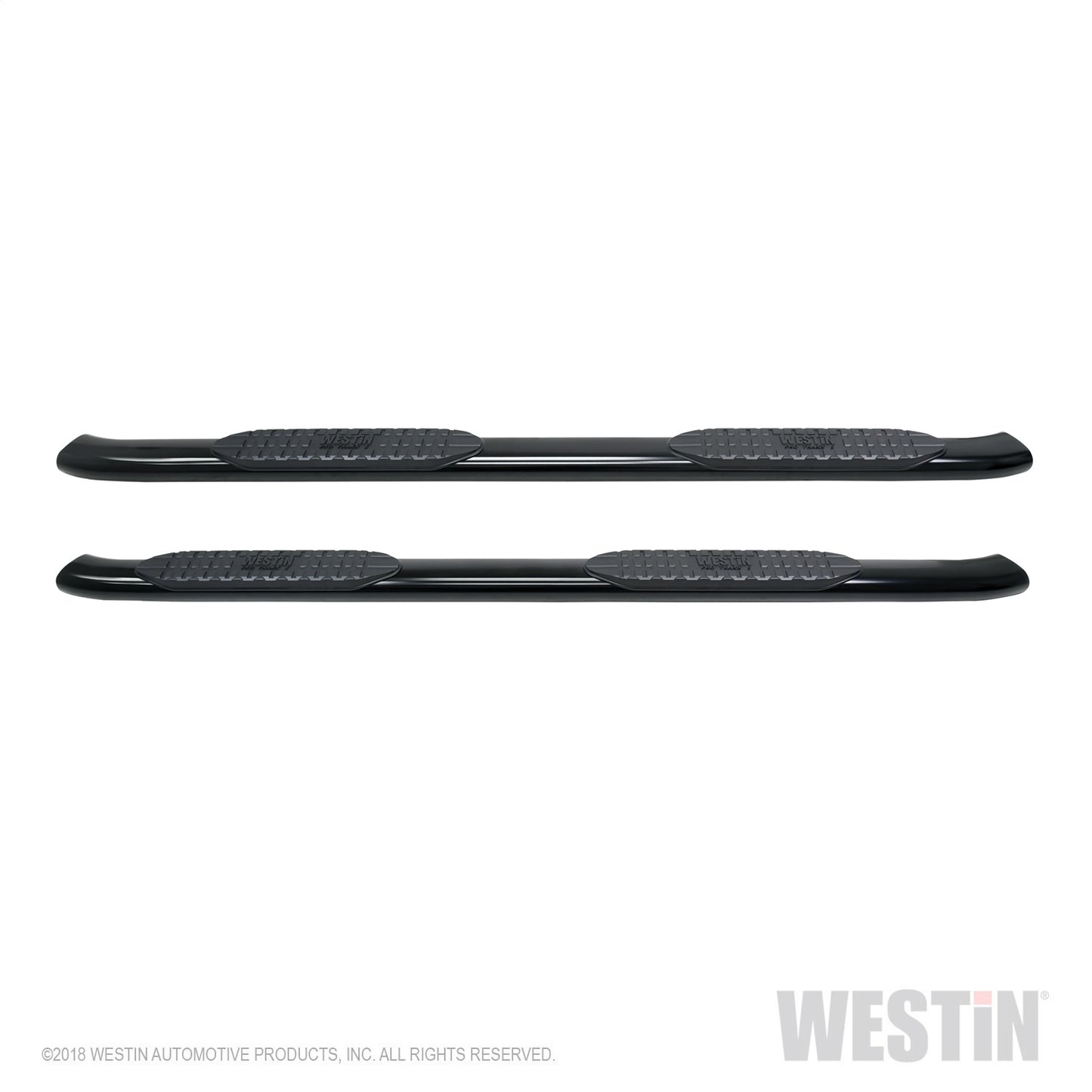 WESTIN PRO TRAXX 5 Oval Nerf Step Bars 21-54135