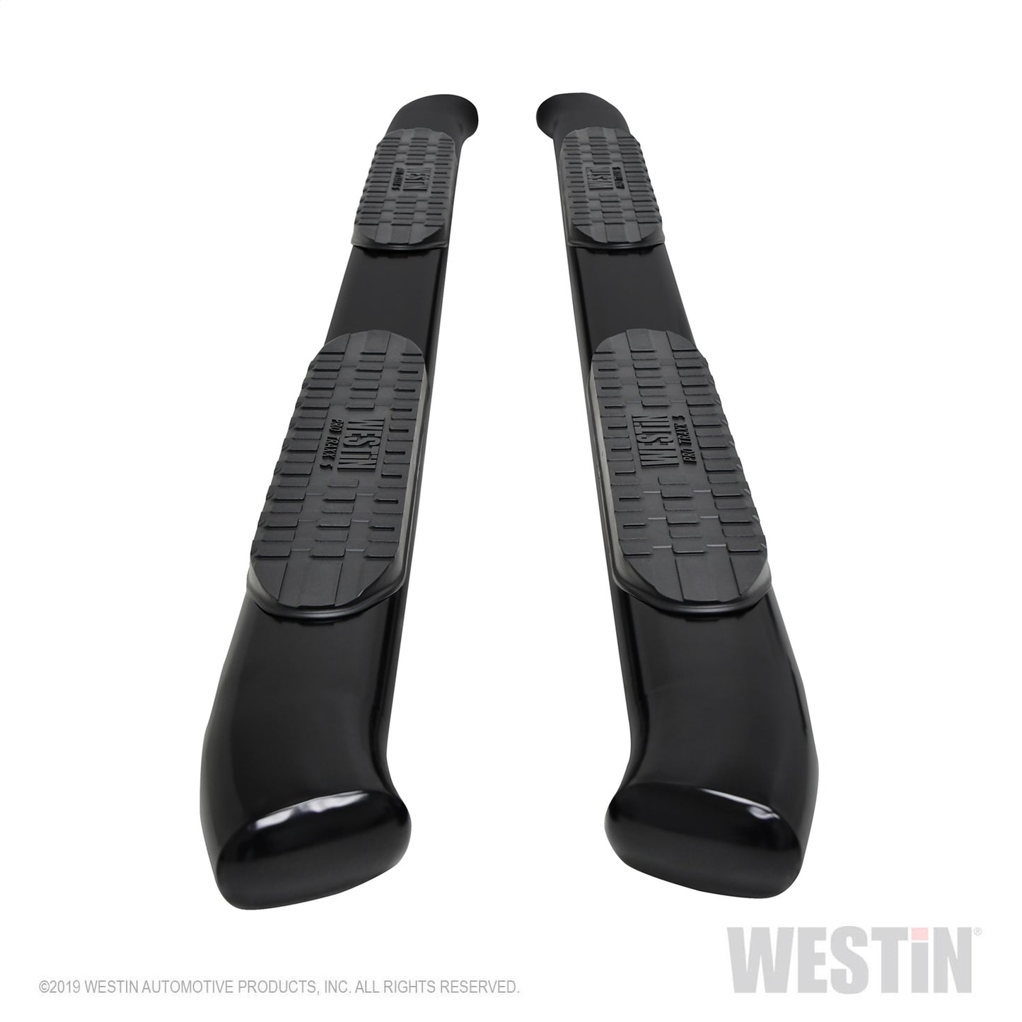 WESTIN PRO TRAXX 5 Oval Nerf Step Bars 21-54155