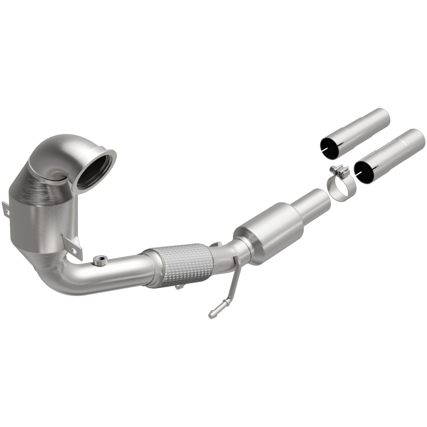 MagnaFlow OEM Grade Federal / EPA Compliant Direct-Fit Catalytic Converter 21-581 MAGNAFLOW-21-581