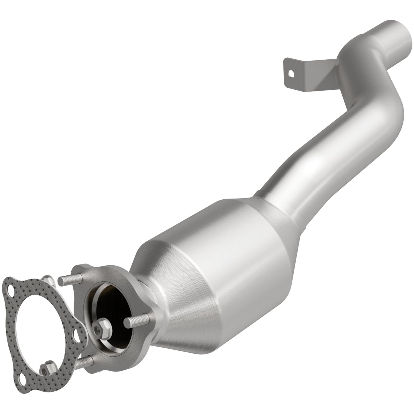 MagnaFlow 2010-2011 Porsche Cayenne OEM Grade Federal / EPA Compliant Direct-Fit Catalytic Converter MAGNAFLOW-21-595