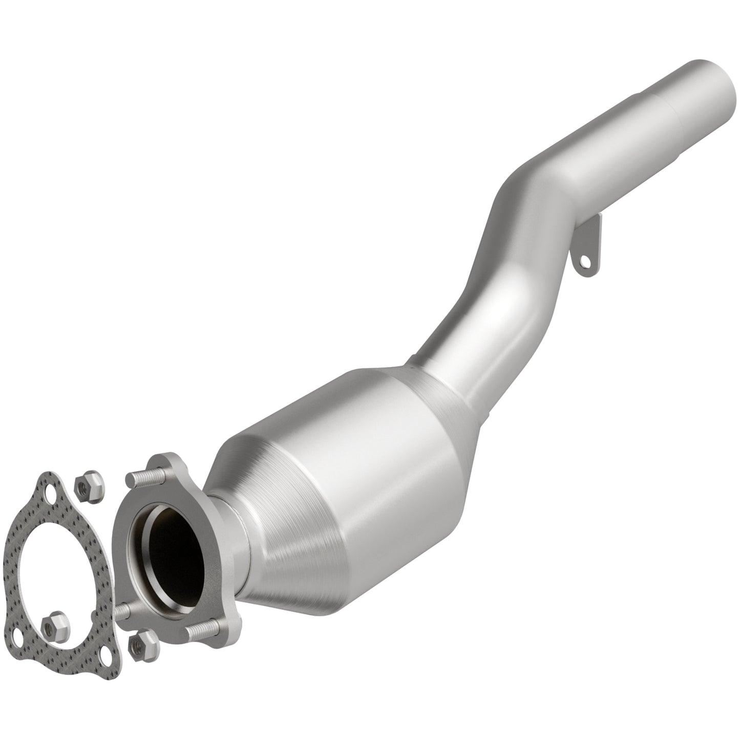 MagnaFlow 2010-2011 Porsche Cayenne OEM Grade Federal / EPA Compliant Direct-Fit Catalytic Converter MAGNAFLOW-21-597
