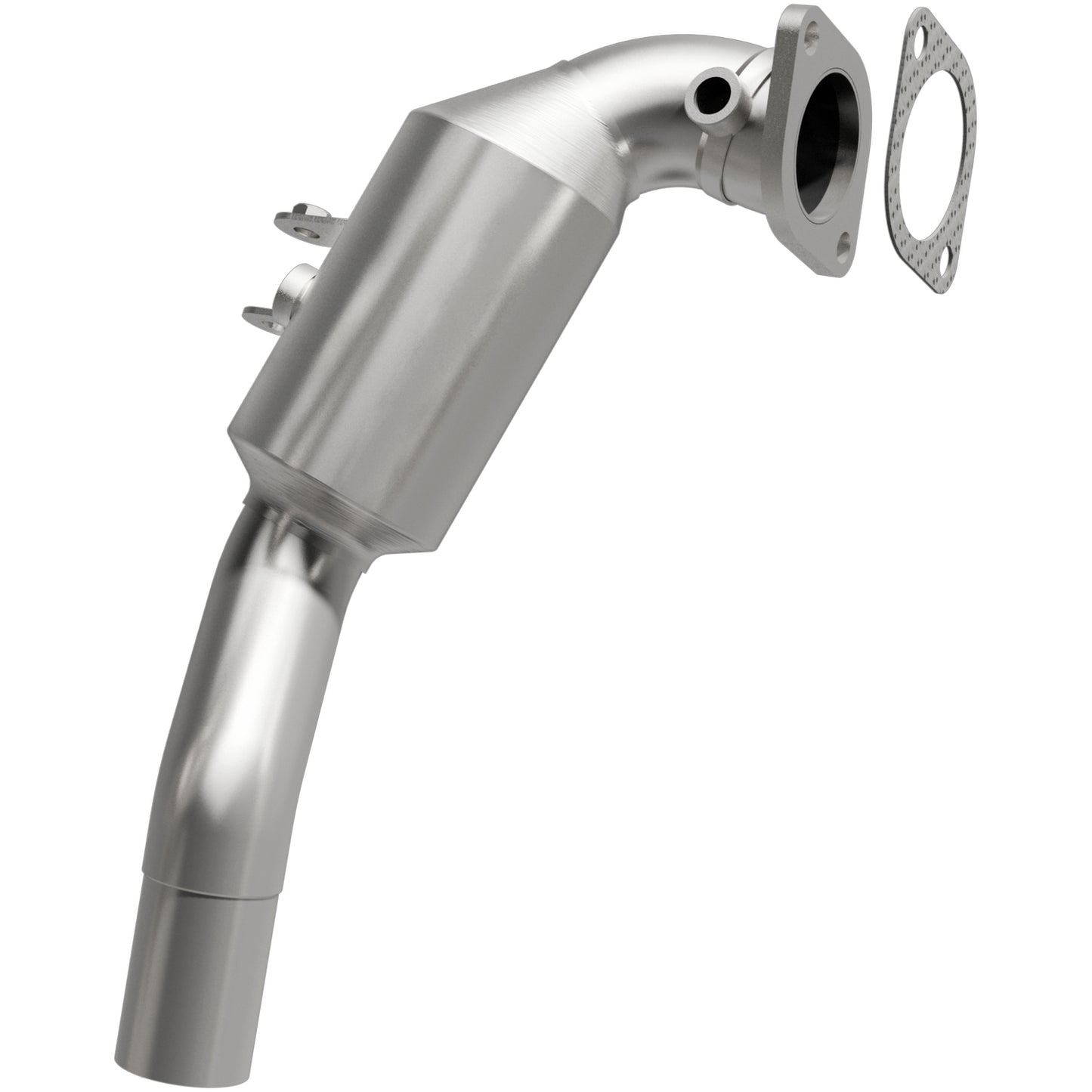 MagnaFlow OEM Grade Federal / EPA Compliant Direct-Fit Catalytic Converter 21-605 MAGNAFLOW-21-605