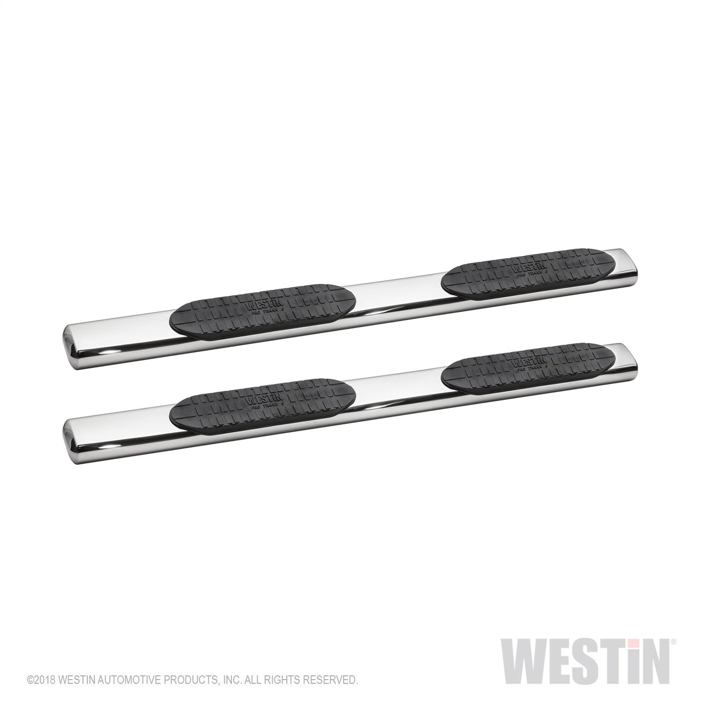 WESTIN PRO TRAXX 6 Oval Nerf Step Bars 21-63930