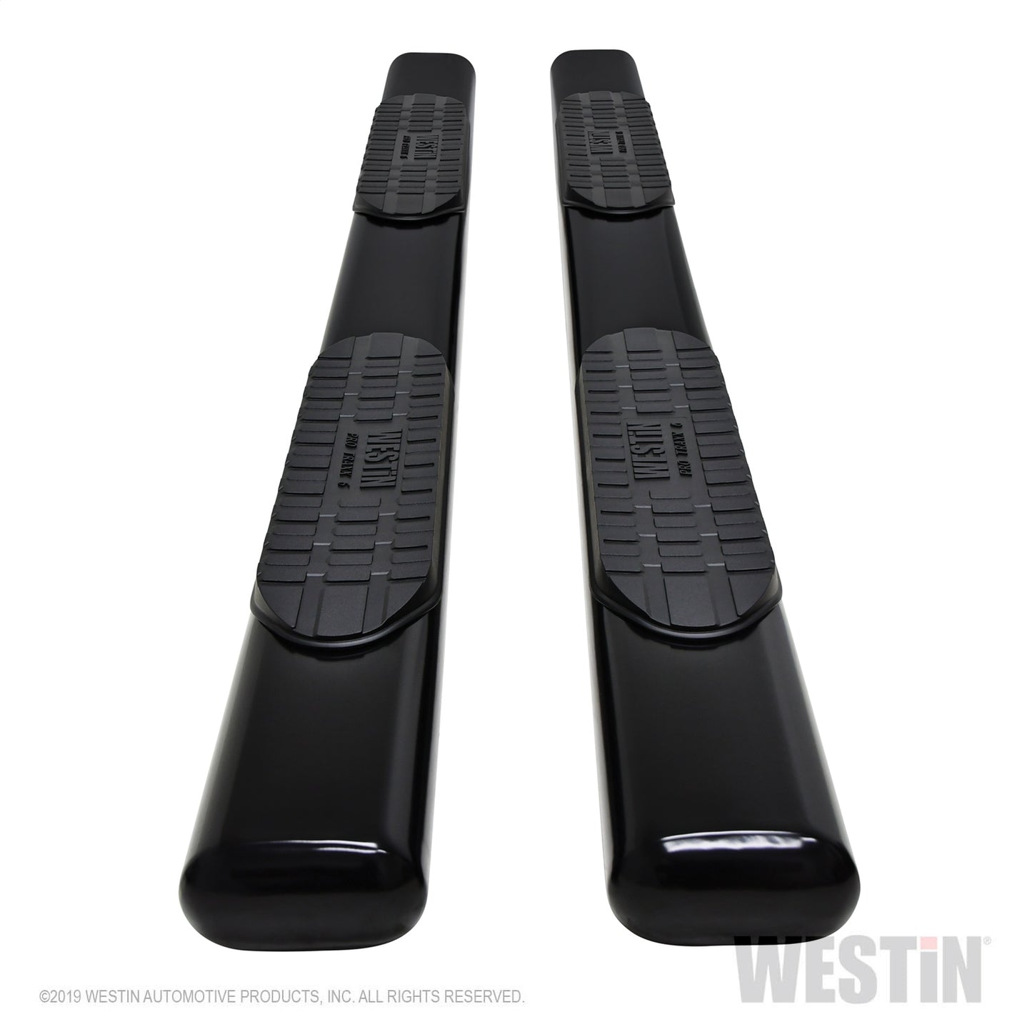 WESTIN PRO TRAXX 6 Oval Nerf Step Bars 21-64135