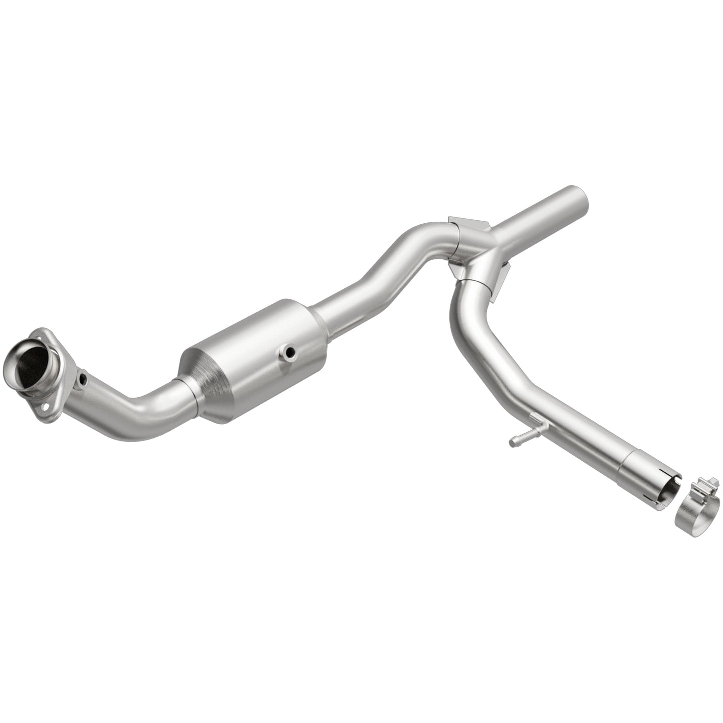 MagnaFlow 2007-2008 Ford F-150 OEM Grade Federal / EPA Compliant Direct-Fit Catalytic Converter MAGNAFLOW-21-834