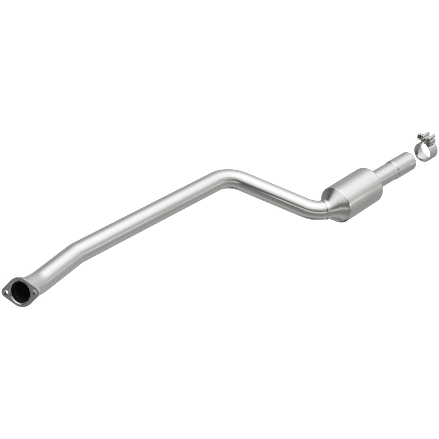 MagnaFlow 2008-2013 BMW 128i OEM Grade Federal / EPA Compliant Direct-Fit Catalytic Converter MAGNAFLOW-21-990
