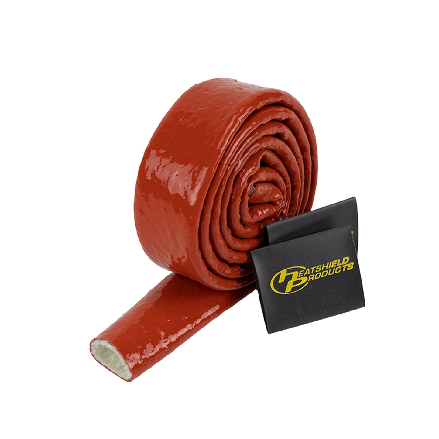 Heatshield Products Rugged silicone coating, Abrasion resistant, ID expands up to 5% 210012