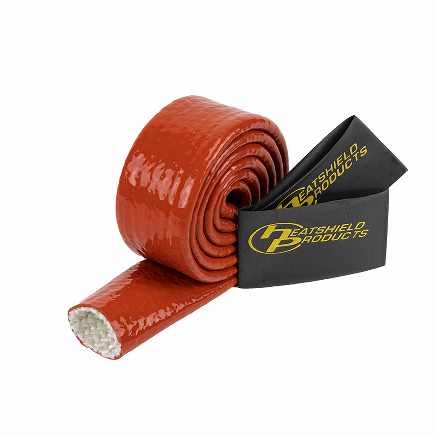 Heatshield Products Rugged silicone coating, Abrasion resistant, ID expands up to 5% 210014