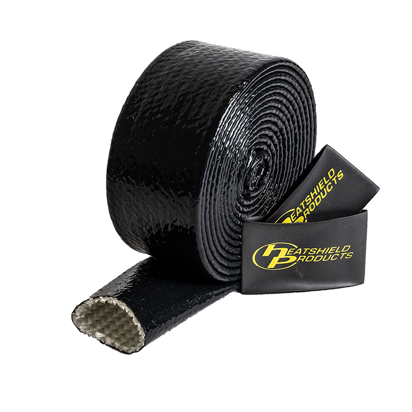 Heatshield Products Rugged silicone coating, Abrasion resistant, ID expands up to 5% 210051