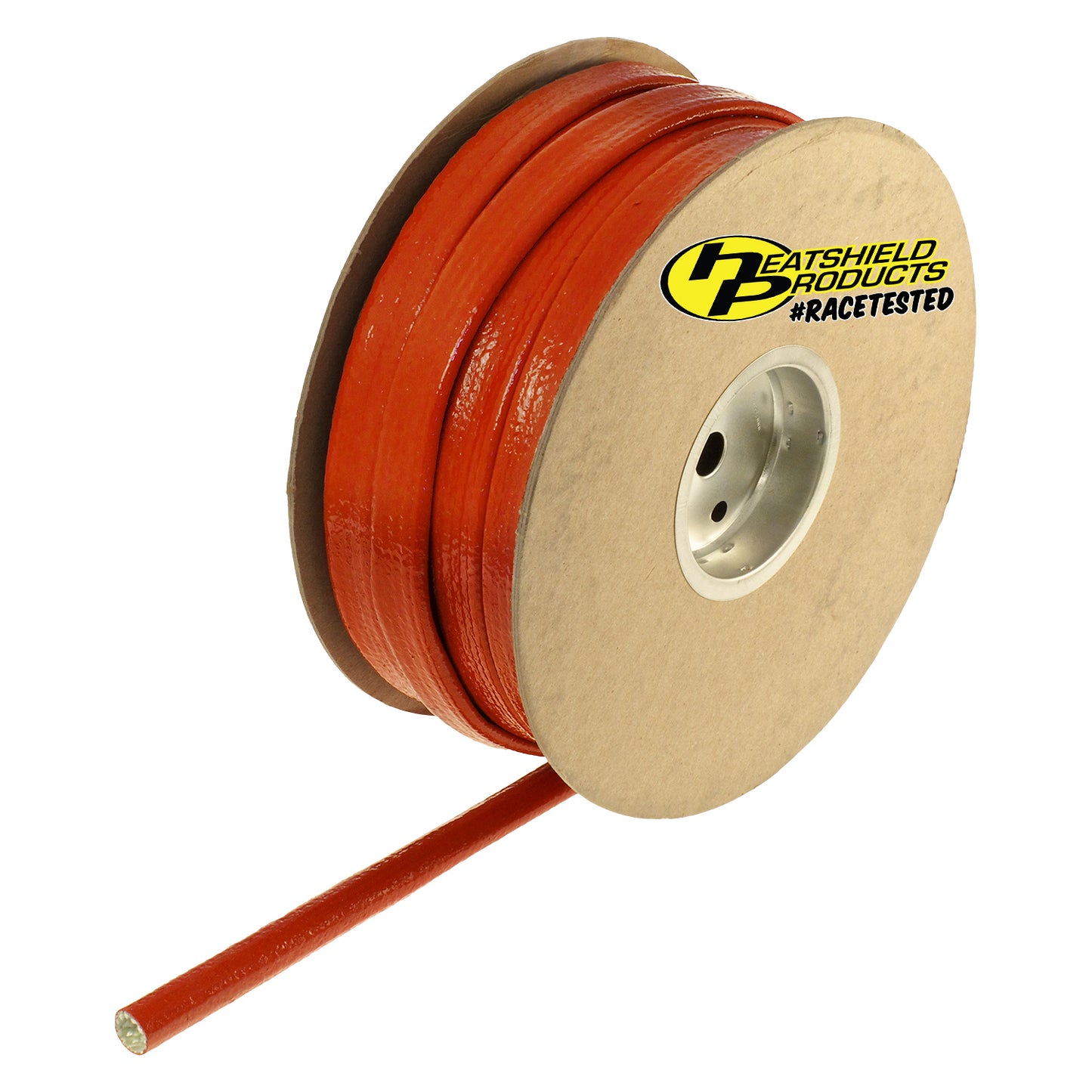 Heatshield Products Rugged silicone coating, Abrasion resistant, ID expands up to 5% 210110