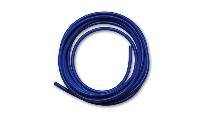 Vibrant Performance - 2107B - Vacuum Hose Bulk Pack 0.375 in. I.D. x 10' long - Blue
