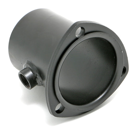 Hedman Hedders 3 IN. 3-BOLT FLANGE O2 HEADER REDUCERS FOR 3 IN. EXHAUST SYSTEM; 3-BOLT TRIANGULAR FLANGE 21133