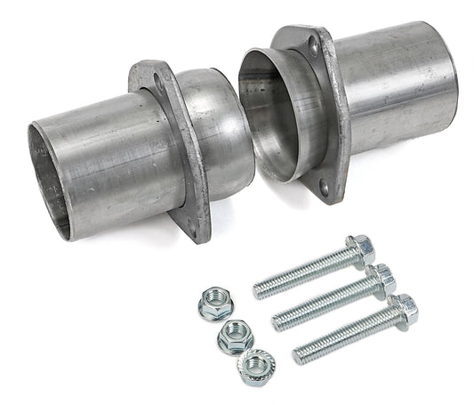 Hedman Hedders 2 1/2 IN. MILD STEEL COLLECTOR BALL FLANGE KIT 21151