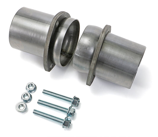 Hedman Hedders 3 IN. MILD STEEL COLLECTOR BALL FLANGE KIT 21152