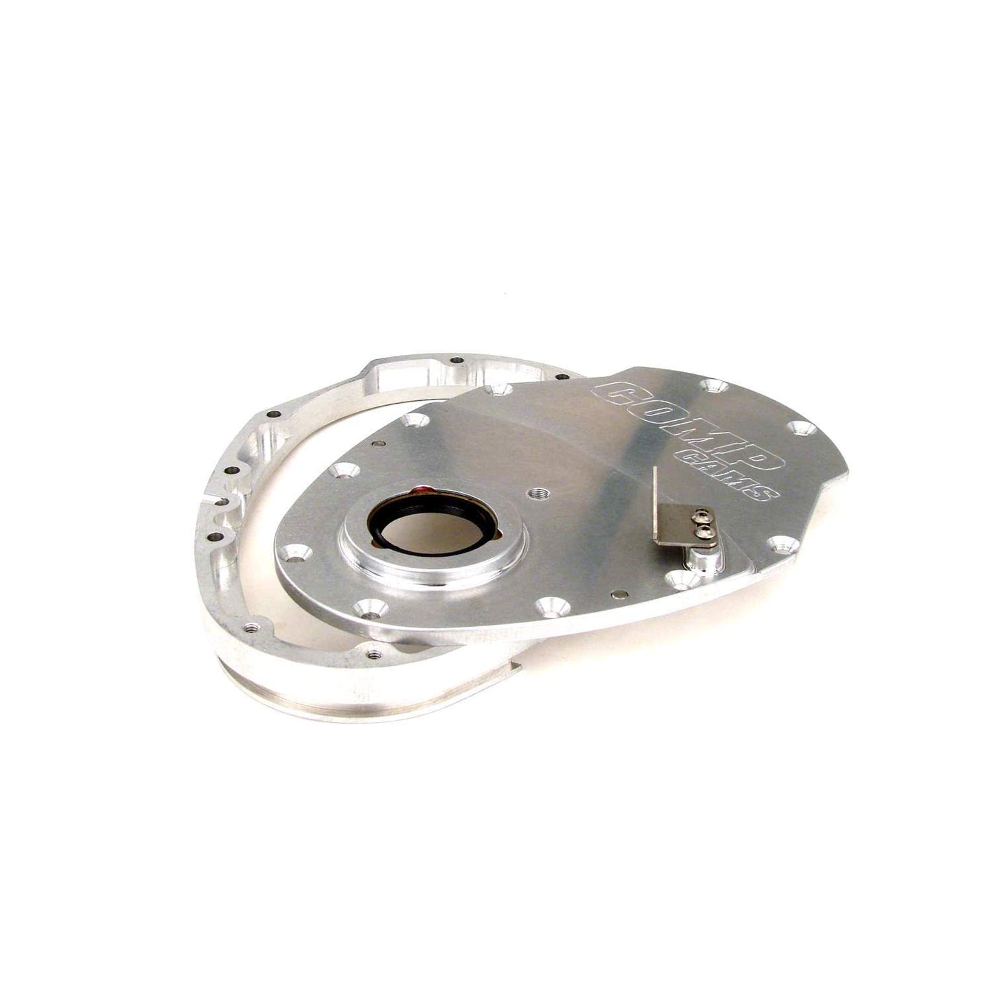 COMP Cams Two-Piece Billet Aluminum Timing Cover for Chevrolet 396-454 Big Block COMP-10-212-5