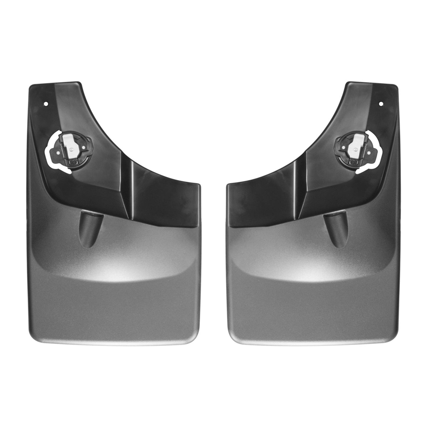 WeatherTech MudFlap No-Drill DigitalFit® MudFlap Kit 110044-120044
